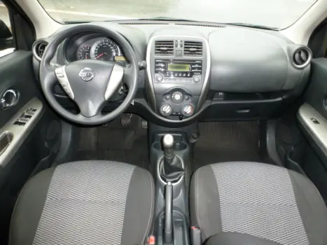 NISSAN March 1.0 12V 4P SV FLEX, Foto 5