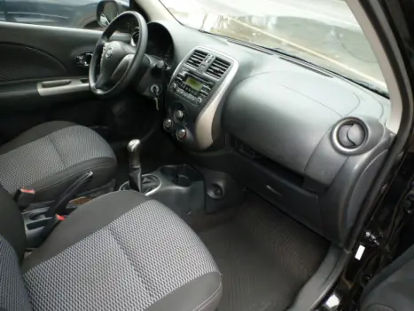 NISSAN March 1.0 12V 4P SV FLEX, Foto 7