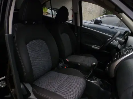 NISSAN March 1.0 12V 4P SV FLEX, Foto 8