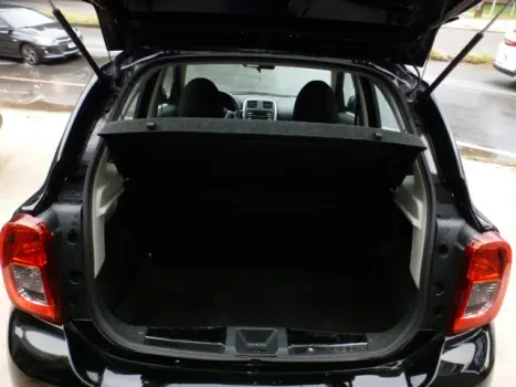 NISSAN March 1.0 12V 4P SV FLEX, Foto 10