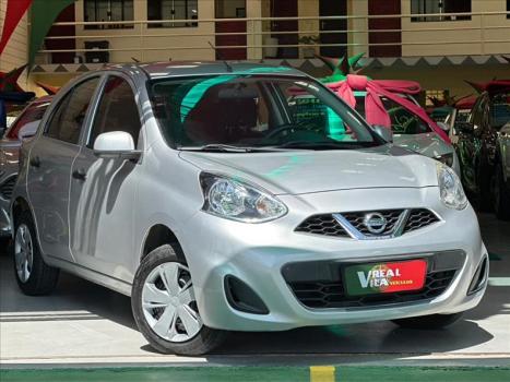 NISSAN March 1.0 12V 4P S FLEX, Foto 1