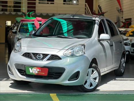 NISSAN March 1.0 12V 4P S FLEX, Foto 2