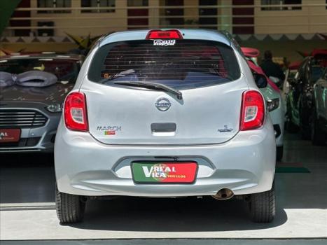 NISSAN March 1.0 12V 4P S FLEX, Foto 7