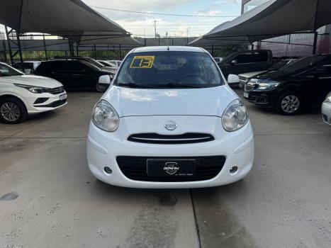 NISSAN March 1.0 12V 4P S FLEX, Foto 5