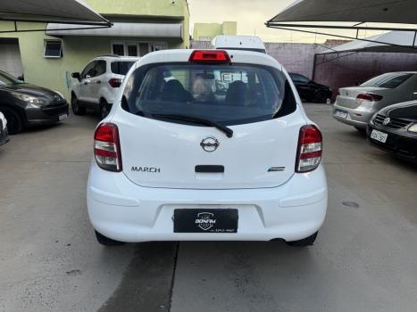 NISSAN March 1.0 12V 4P S FLEX, Foto 6