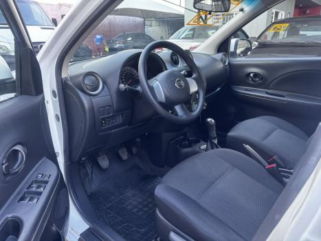 NISSAN March 1.0 12V 4P S FLEX, Foto 7