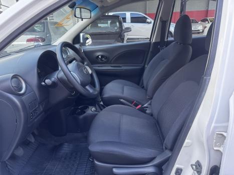 NISSAN March 1.0 12V 4P S FLEX, Foto 9