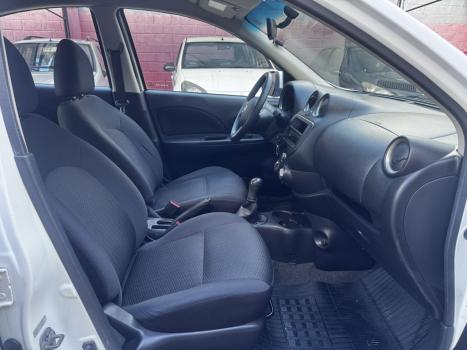 NISSAN March 1.0 12V 4P S FLEX, Foto 10
