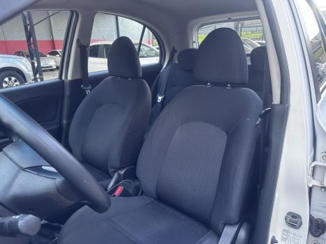 NISSAN March 1.0 12V 4P S FLEX, Foto 11