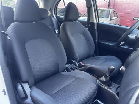 NISSAN March 1.0 12V 4P S FLEX, Foto 12