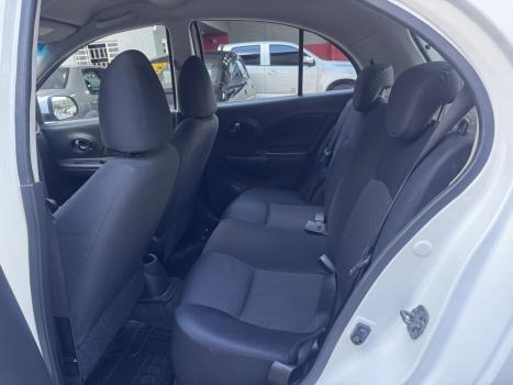 NISSAN March 1.0 12V 4P S FLEX, Foto 13