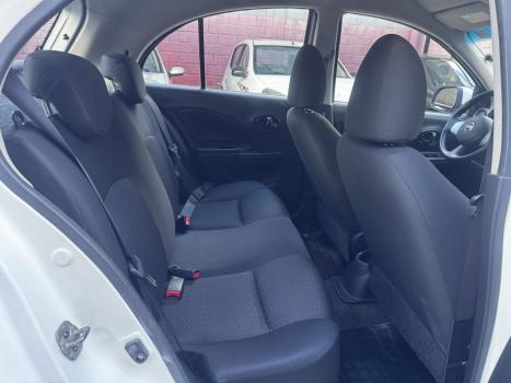 NISSAN March 1.0 12V 4P S FLEX, Foto 14