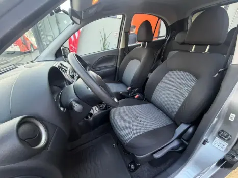 NISSAN March 1.0 12V 4P S FLEX, Foto 7