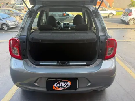 NISSAN March 1.0 12V 4P S FLEX, Foto 12