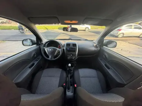 NISSAN March 1.0 12V 4P S FLEX, Foto 14