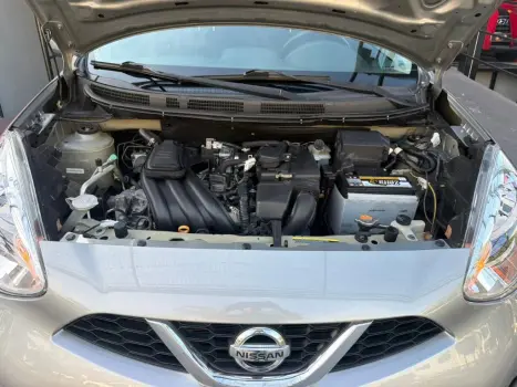 NISSAN March 1.0 12V 4P S FLEX, Foto 16