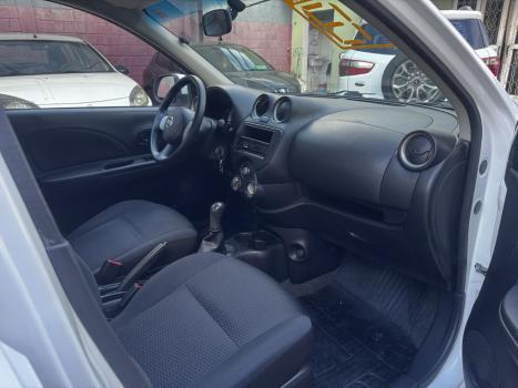 NISSAN March 1.0 12V 4P S FLEX, Foto 8
