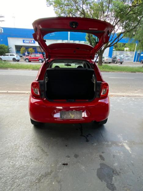 NISSAN March 1.0 12V 4P SV FLEX, Foto 12