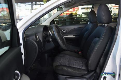 NISSAN March 1.0 12V 4P SV FLEX, Foto 3