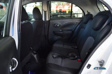 NISSAN March 1.0 12V 4P SV FLEX, Foto 4