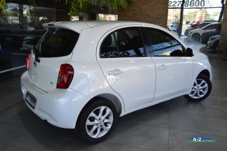 NISSAN March 1.0 12V 4P SV FLEX, Foto 5