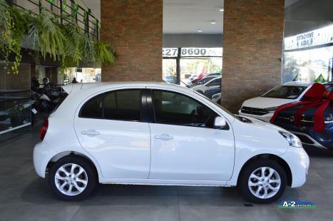 NISSAN March 1.0 12V 4P SV FLEX, Foto 7