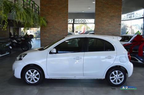 NISSAN March 1.0 12V 4P SV FLEX, Foto 8