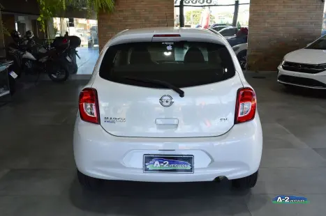 NISSAN March 1.0 12V 4P SV FLEX, Foto 10