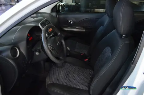 NISSAN March 1.0 12V 4P SV FLEX, Foto 11