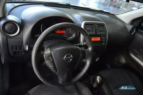 NISSAN March 1.0 12V 4P SV FLEX, Foto 14