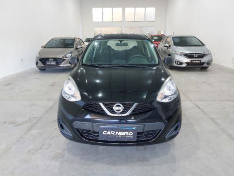 NISSAN March 1.0 12V 4P S FLEX, Foto 2