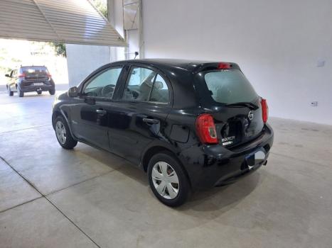 NISSAN March 1.0 12V 4P S FLEX, Foto 4