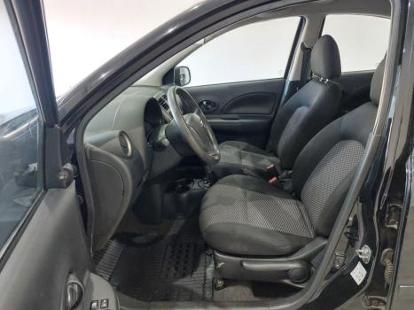 NISSAN March 1.0 12V 4P S FLEX, Foto 5