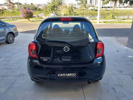 NISSAN March 1.0 12V 4P S FLEX, Foto 3