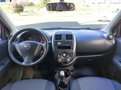 NISSAN March 1.0 12V 4P S FLEX, Foto 8