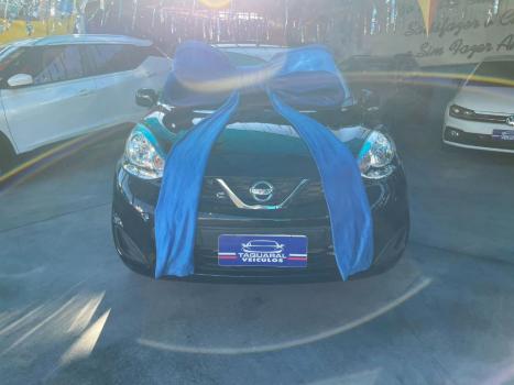 NISSAN March 1.0 12V 4P S FLEX, Foto 2