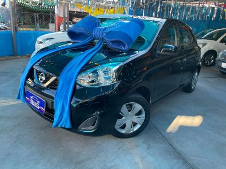 NISSAN March 1.0 12V 4P S FLEX, Foto 3