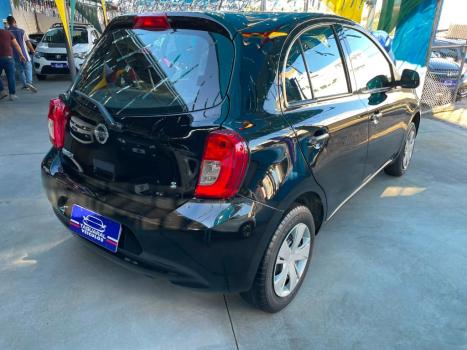 NISSAN March 1.0 12V 4P S FLEX, Foto 6