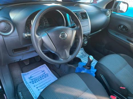 NISSAN March 1.0 12V 4P S FLEX, Foto 8