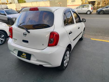 NISSAN March 1.0 12V 4P S FLEX, Foto 5