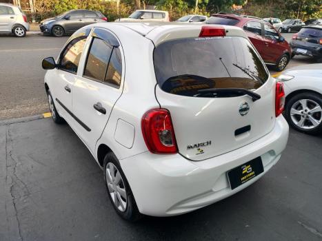 NISSAN March 1.0 12V 4P S FLEX, Foto 6