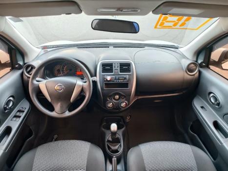 NISSAN March 1.0 12V 4P S FLEX, Foto 8