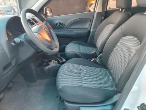 NISSAN March 1.0 12V 4P S FLEX, Foto 9
