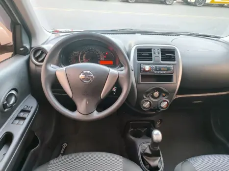 NISSAN March 1.0 12V 4P S FLEX, Foto 7