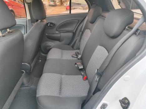 NISSAN March 1.0 12V 4P S FLEX, Foto 10