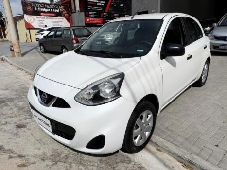 NISSAN March 1.0 12V 4P S FLEX, Foto 1