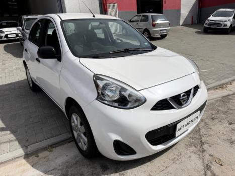 NISSAN March 1.0 12V 4P S FLEX, Foto 2