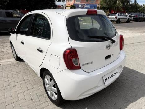 NISSAN March 1.0 12V 4P S FLEX, Foto 3