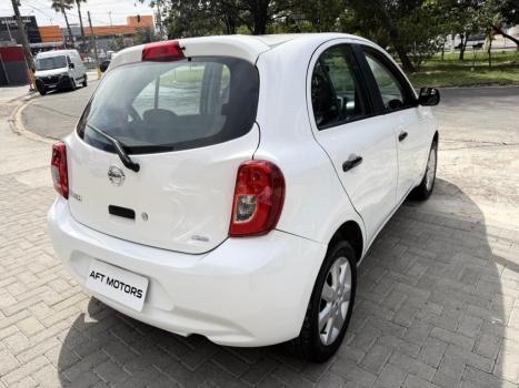 NISSAN March 1.0 12V 4P S FLEX, Foto 4
