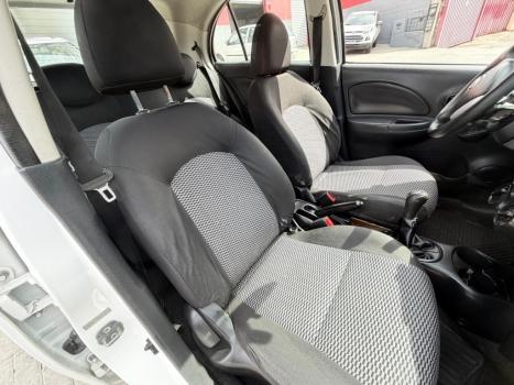 NISSAN March 1.0 12V 4P S FLEX, Foto 5